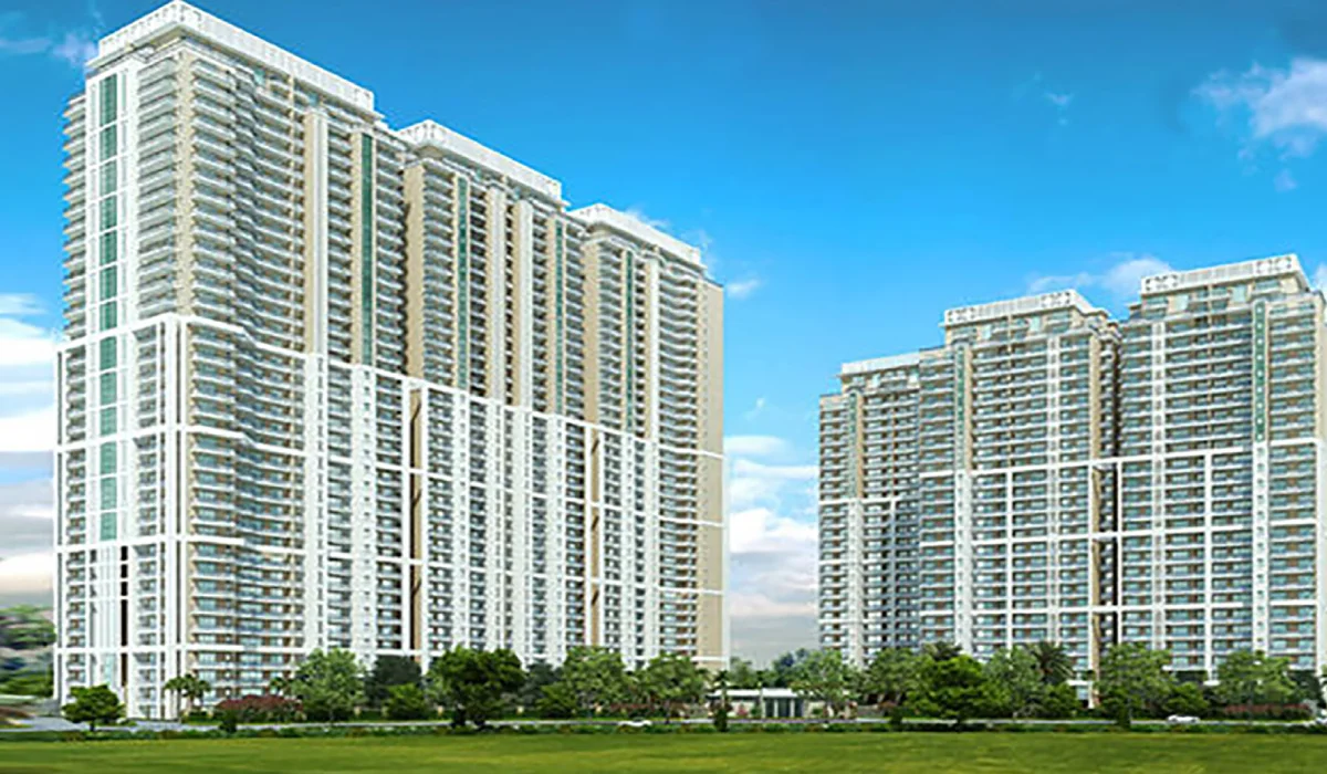 DLF Privana