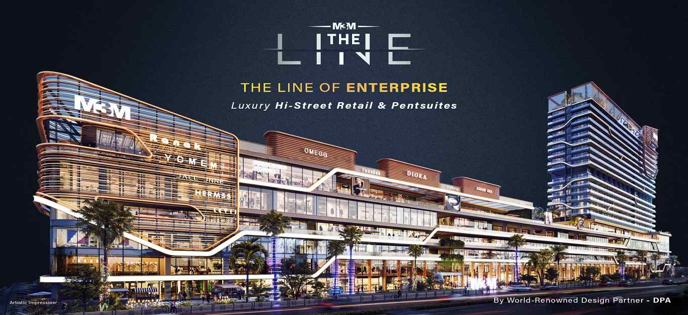 M3M The Line