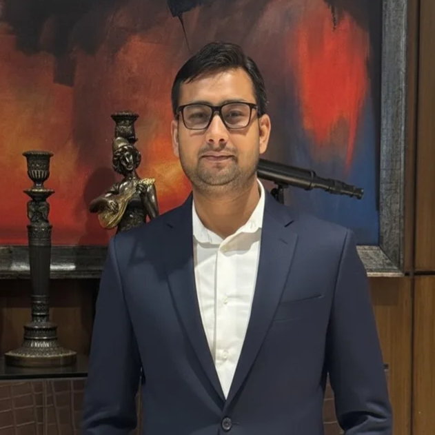 Mr. Abhishek Rathore